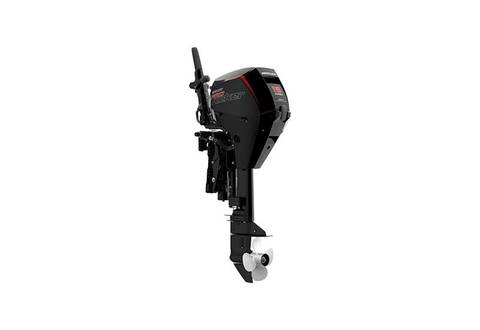 2025 FourStroke 15HP EFI ProKicker EXLPT