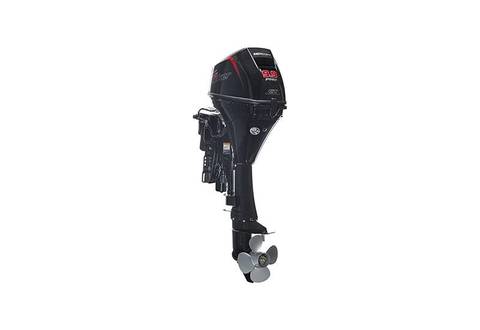2025 FourStroke 9.9HP Command Thrust ProKicker EXLPT
