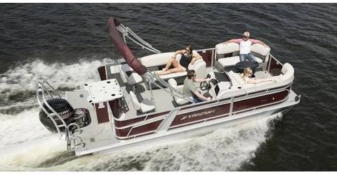 2025 CX Fish 21FD