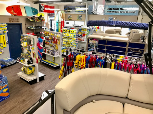 pro-shop